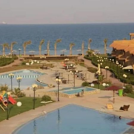 Relaxing Studio-Malibu El Sokhna Resort Ain Sukhna Bagian luar foto
