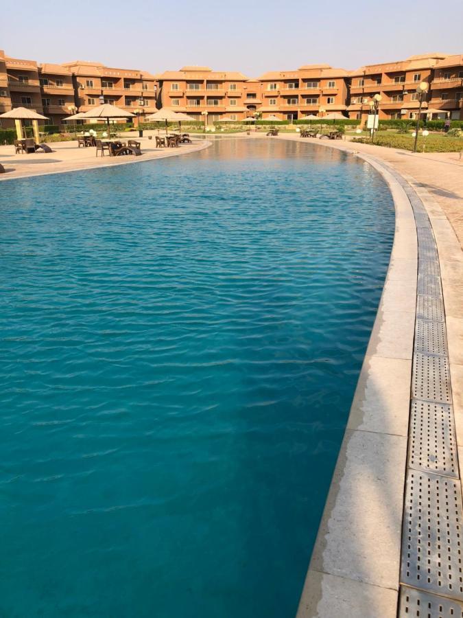 Relaxing Studio-Malibu El Sokhna Resort Ain Sukhna Bagian luar foto