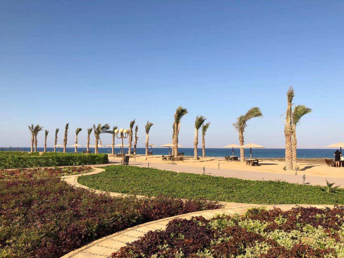 Relaxing Studio-Malibu El Sokhna Resort Ain Sukhna Bagian luar foto