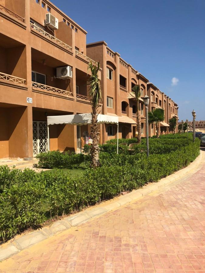 Relaxing Studio-Malibu El Sokhna Resort Ain Sukhna Bagian luar foto