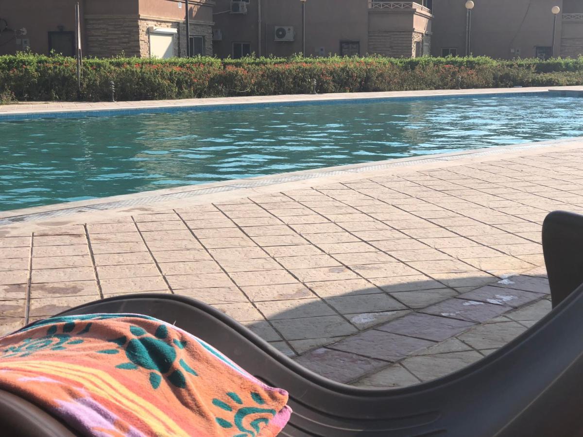 Relaxing Studio-Malibu El Sokhna Resort Ain Sukhna Bagian luar foto