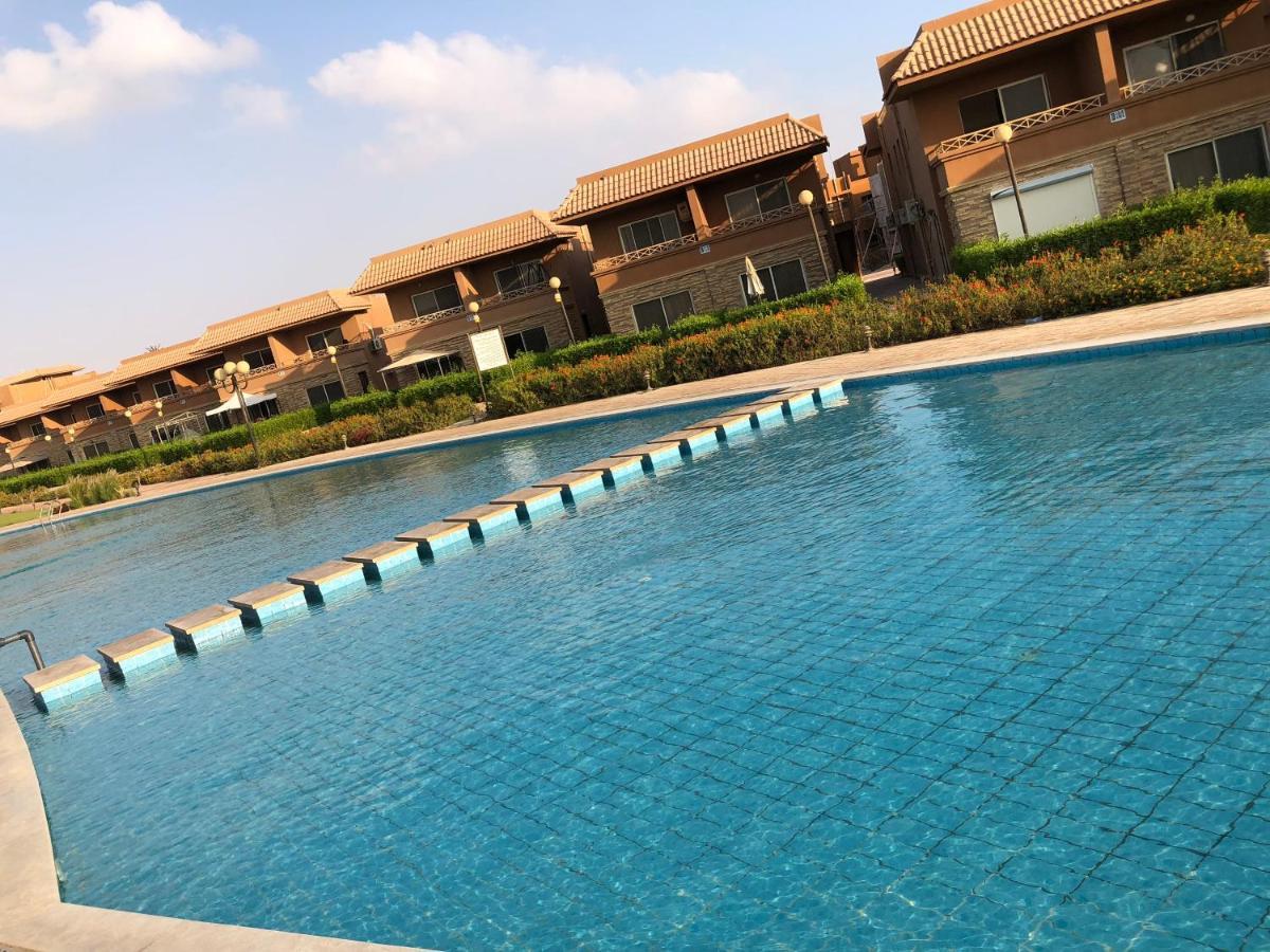 Relaxing Studio-Malibu El Sokhna Resort Ain Sukhna Bagian luar foto
