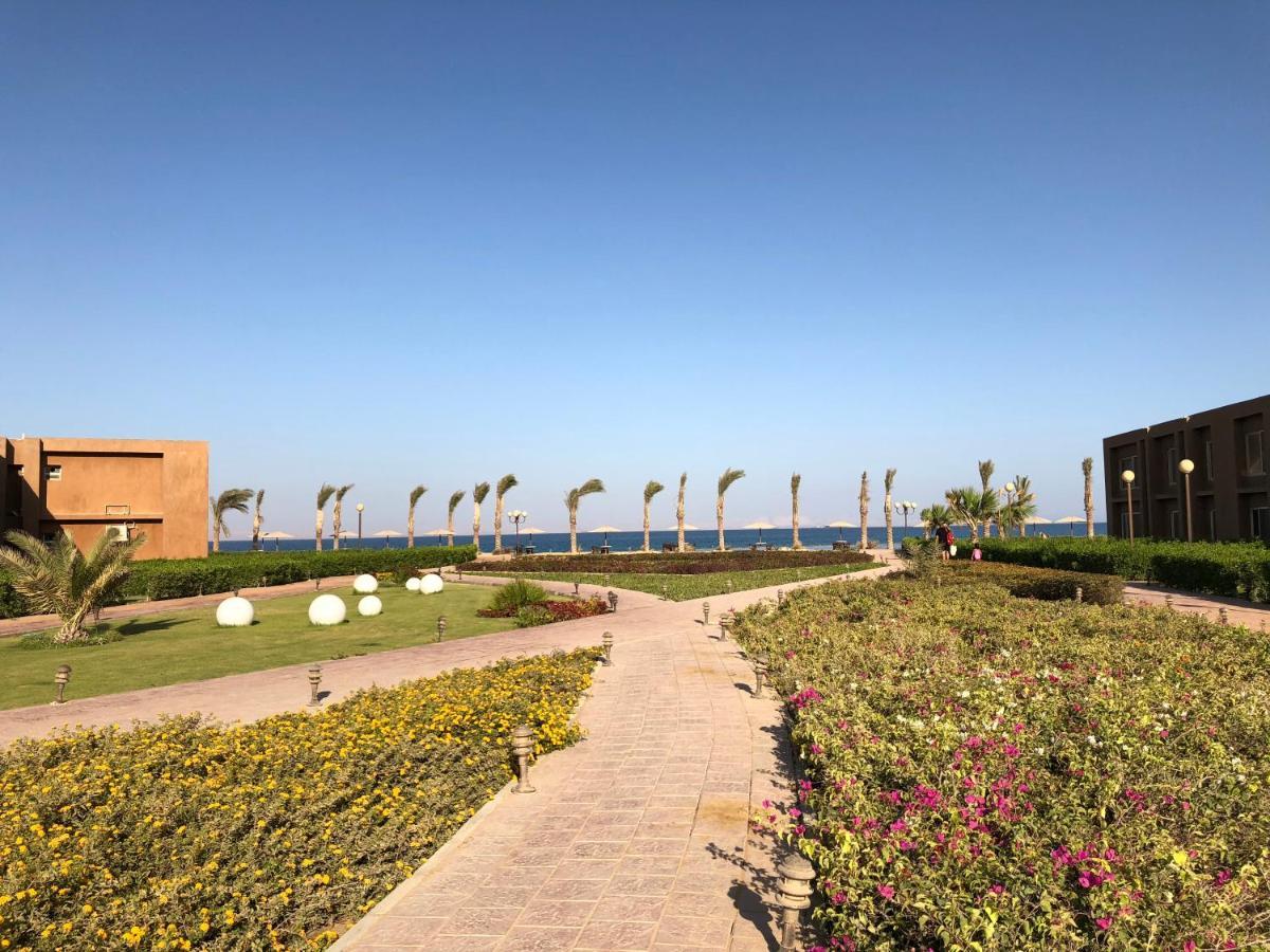 Relaxing Studio-Malibu El Sokhna Resort Ain Sukhna Bagian luar foto