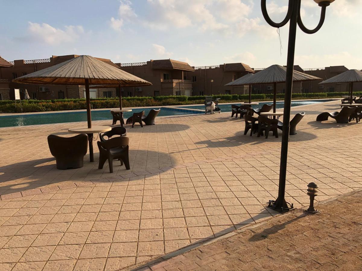 Relaxing Studio-Malibu El Sokhna Resort Ain Sukhna Bagian luar foto