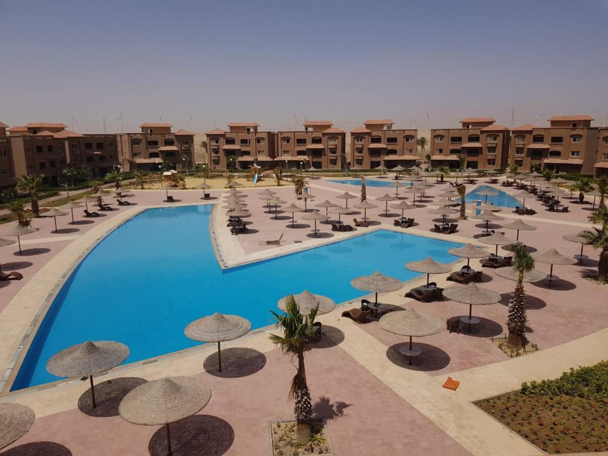 Relaxing Studio-Malibu El Sokhna Resort Ain Sukhna Bagian luar foto