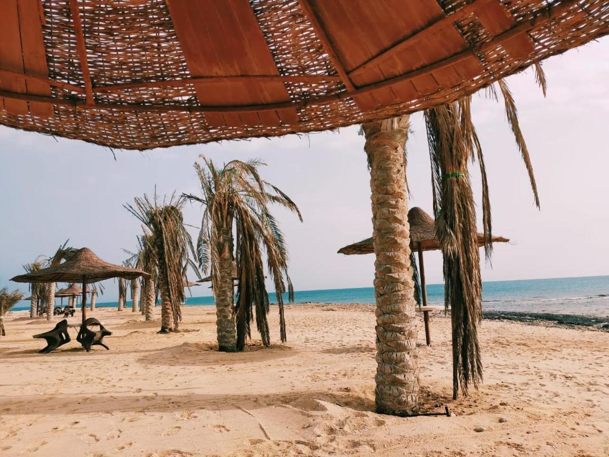 Relaxing Studio-Malibu El Sokhna Resort Ain Sukhna Bagian luar foto