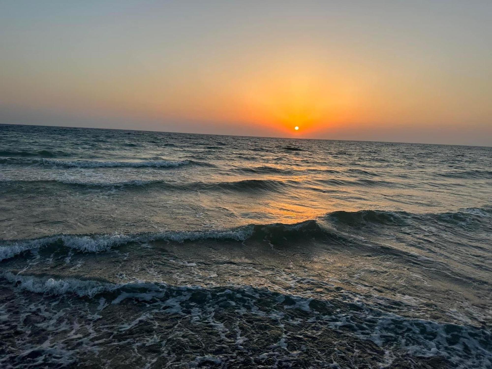 Relaxing Studio-Malibu El Sokhna Resort Ain Sukhna Bagian luar foto