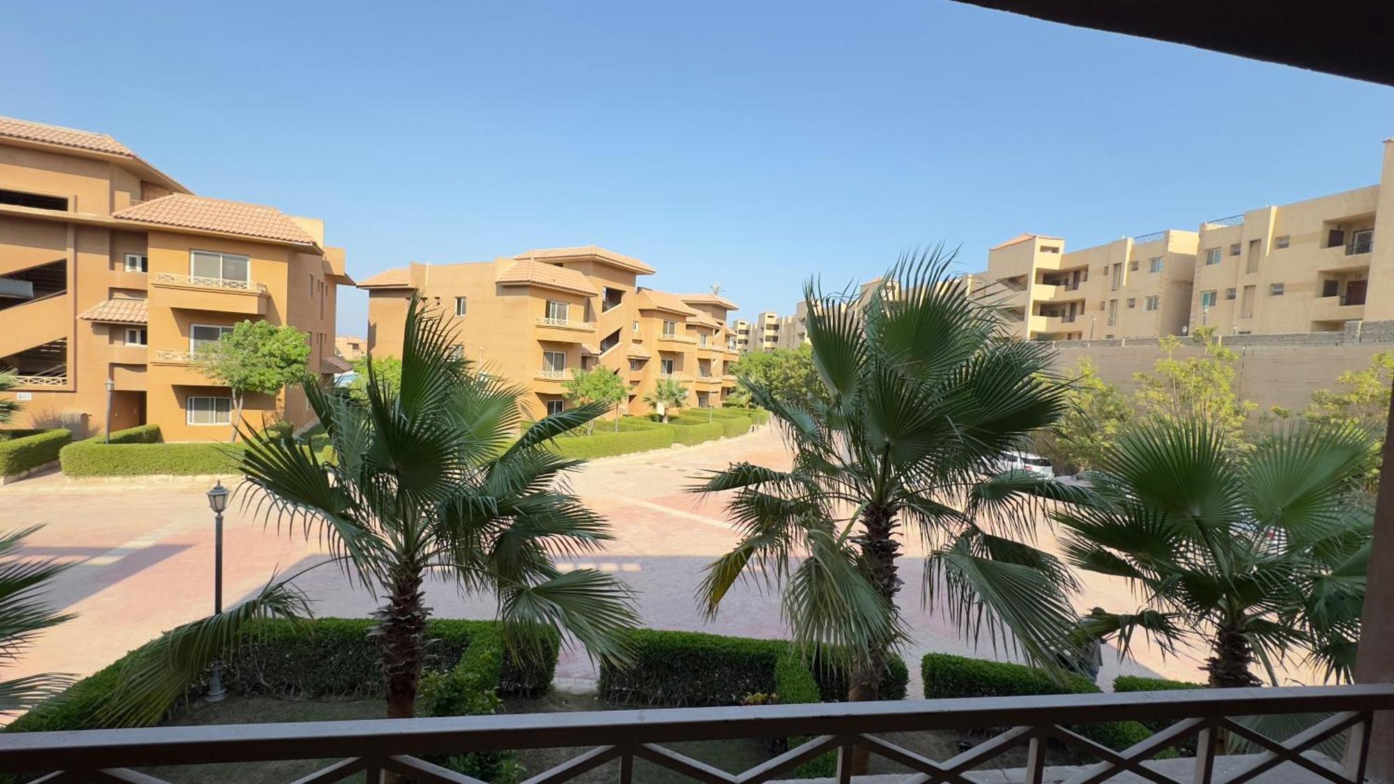 Relaxing Studio-Malibu El Sokhna Resort Ain Sukhna Bagian luar foto