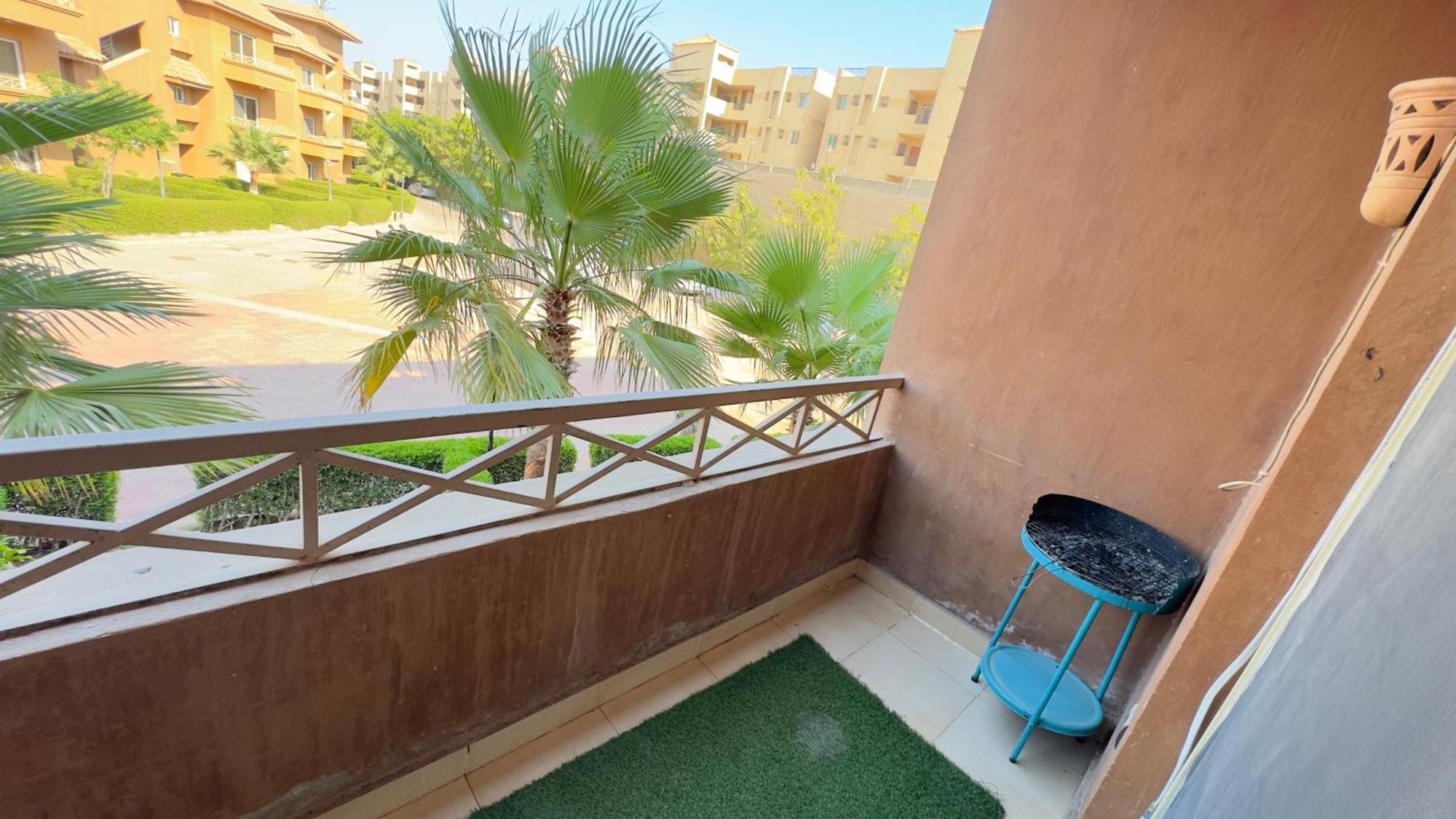 Relaxing Studio-Malibu El Sokhna Resort Ain Sukhna Bagian luar foto