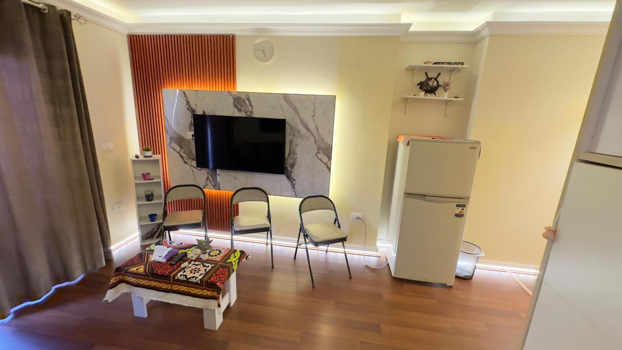 Relaxing Studio-Malibu El Sokhna Resort Ain Sukhna Bagian luar foto