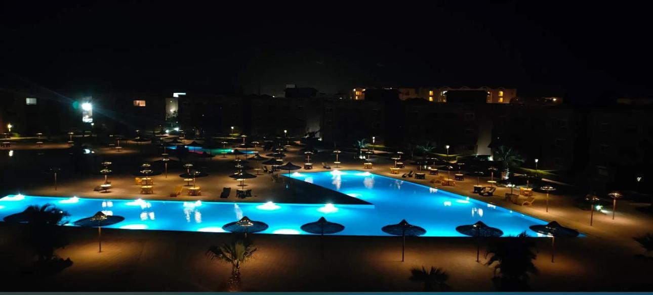 Relaxing Studio-Malibu El Sokhna Resort Ain Sukhna Bagian luar foto