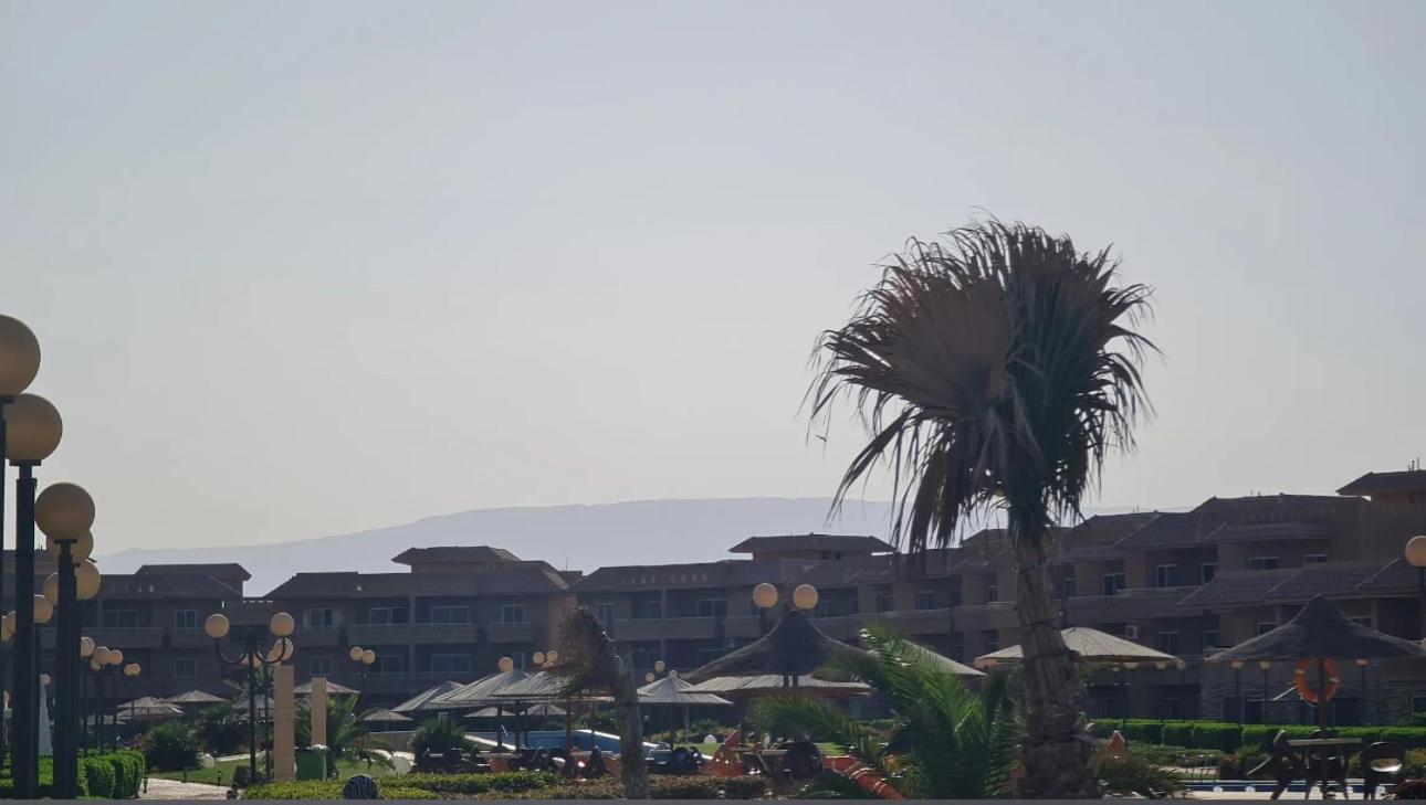 Relaxing Studio-Malibu El Sokhna Resort Ain Sukhna Bagian luar foto