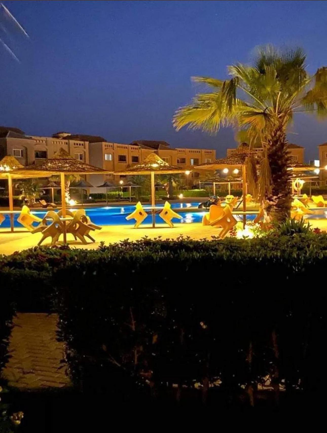 Relaxing Studio-Malibu El Sokhna Resort Ain Sukhna Bagian luar foto