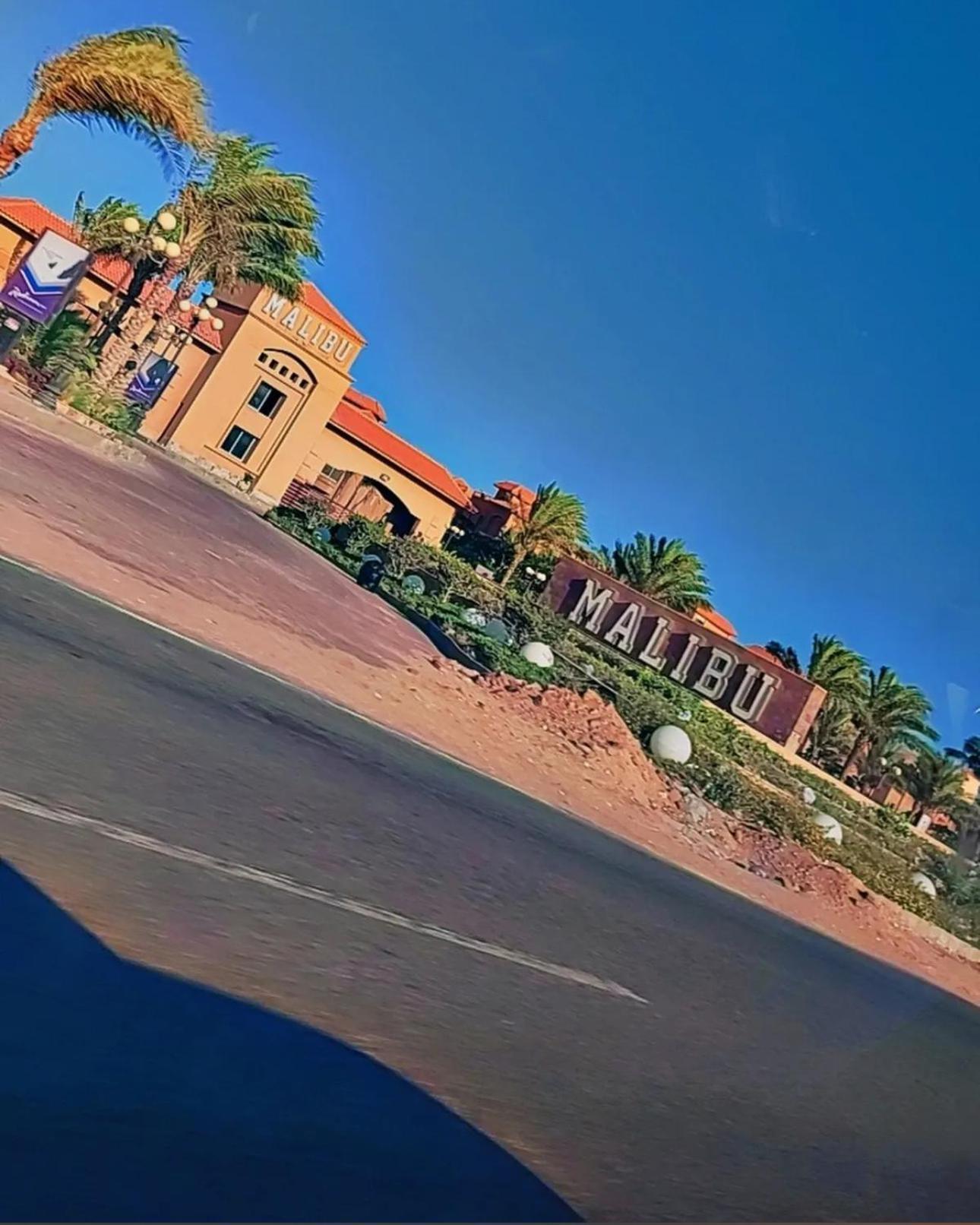 Relaxing Studio-Malibu El Sokhna Resort Ain Sukhna Bagian luar foto